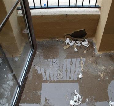 讷河漏水维修 阳台漏水怎么维修?