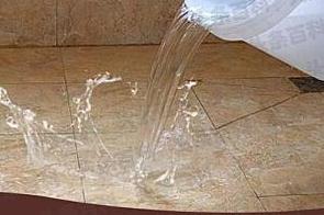 讷河漏水维修 免砸砖防水材料该如何施工