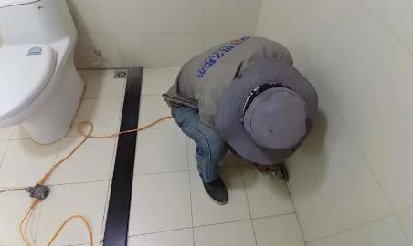 讷河卫生间补漏